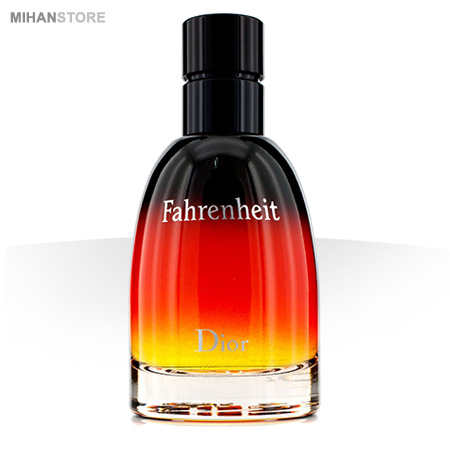 عکس محصول ادکلن مردانه Dior مدل Fahrenheit 